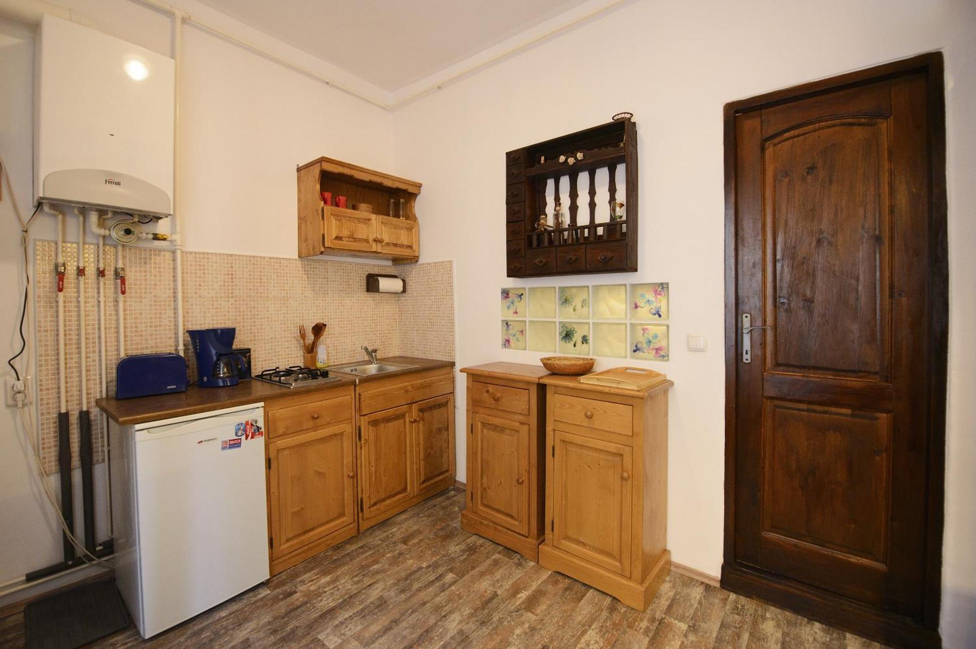 Kron Studio Kalista Braşov Oda fotoğraf